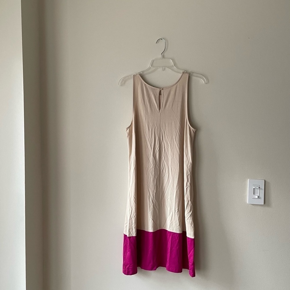 Holly Robinson Peete Sleeveless Dress Size L
